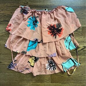 M Missoni Tiered Skirt / Tube Shirt or Dress